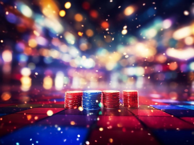 Dasbor olahraga multi-pasar indah4d dengan antarmuka Indonesia