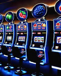 Antarmuka kategori game di aplikasi mobile indah4d